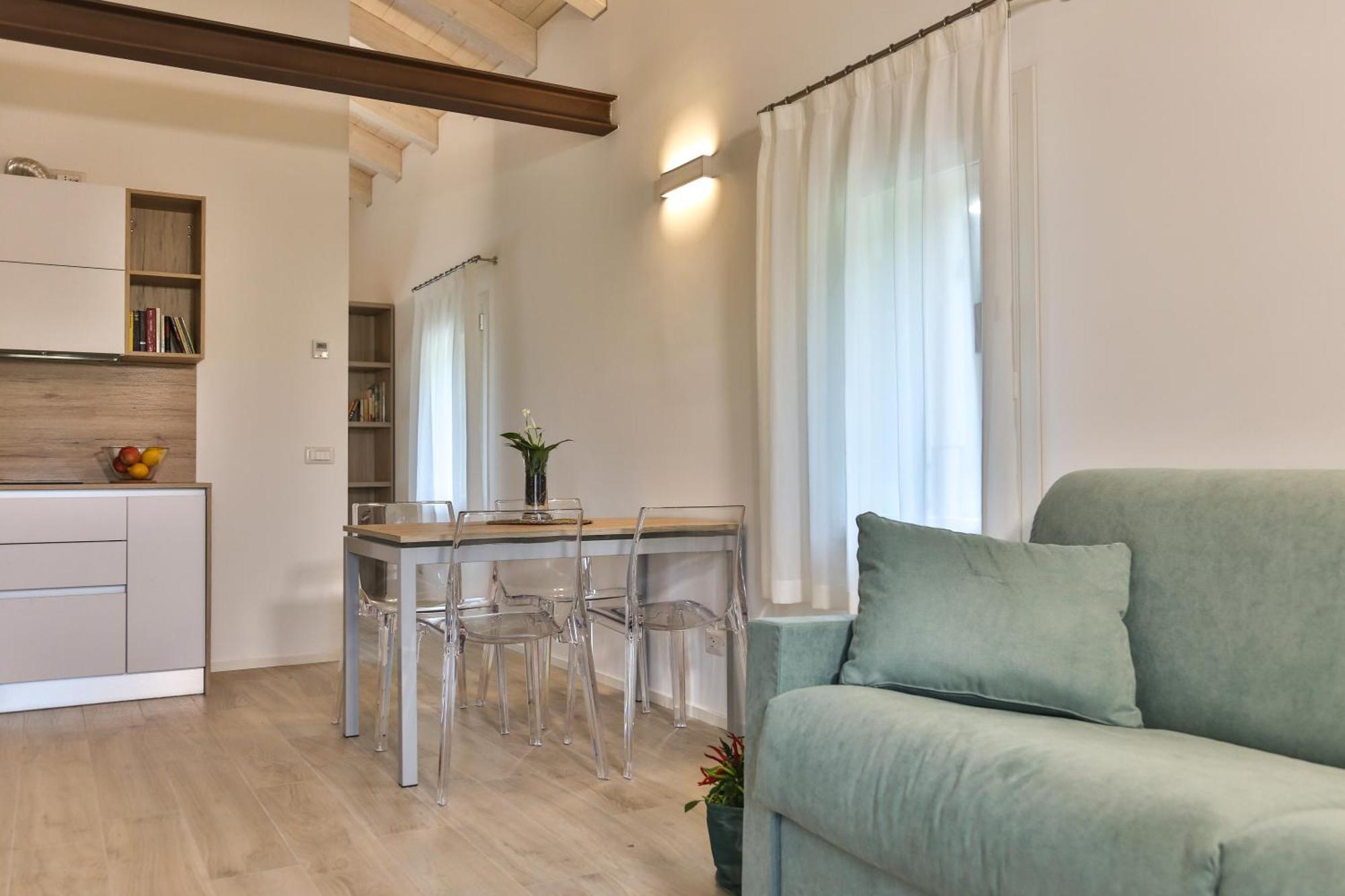 阿巴诺泰尔梅Casa Massaro Todeschini公寓式酒店 外观 照片
