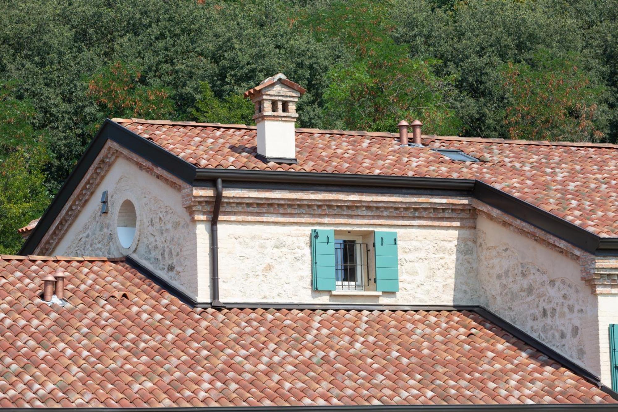 阿巴诺泰尔梅Casa Massaro Todeschini公寓式酒店 外观 照片